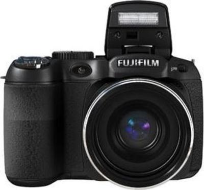 Fujifilm FinePix S2500HD Digital Camera