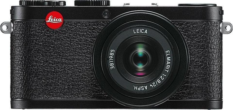 Leica X1 front