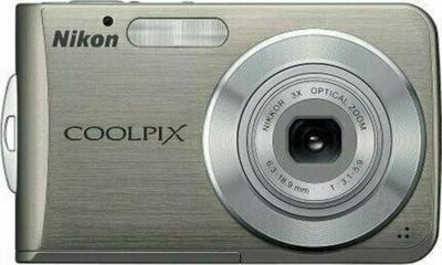 Nikon Coolpix S210 Aparat cyfrowy