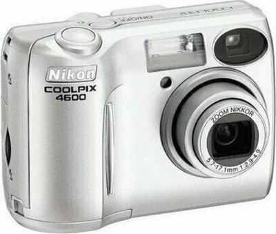 Nikon Coolpix 4600 Fotocamera digitale
