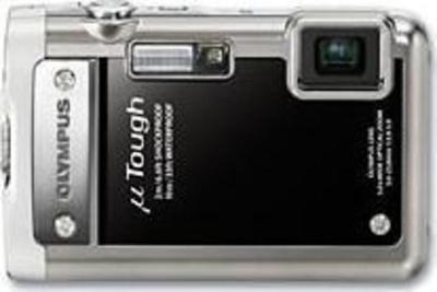 Olympus Stylus Tough 8010 Digital Camera