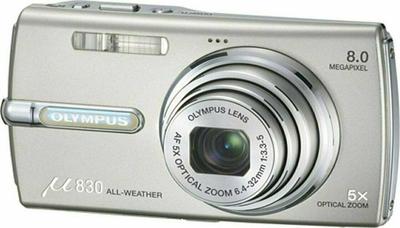 Olympus Stylus 830 Digitalkamera