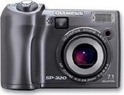 Olympus SP-320 Fotocamera digitale