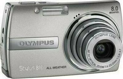 Olympus Stylus 810 Digital Camera