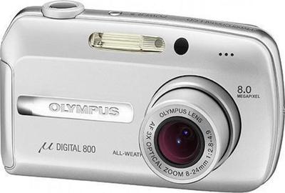 Olympus Stylus 800 Digitalkamera