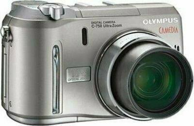 Olympus C-750 UZ Digital Camera