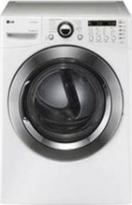 LG DLEX3360W Tumble Dryer