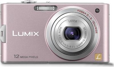 Panasonic Lumix DMC-FX65 Digital Camera