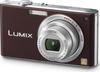 Panasonic Lumix DMC-FX33 angle