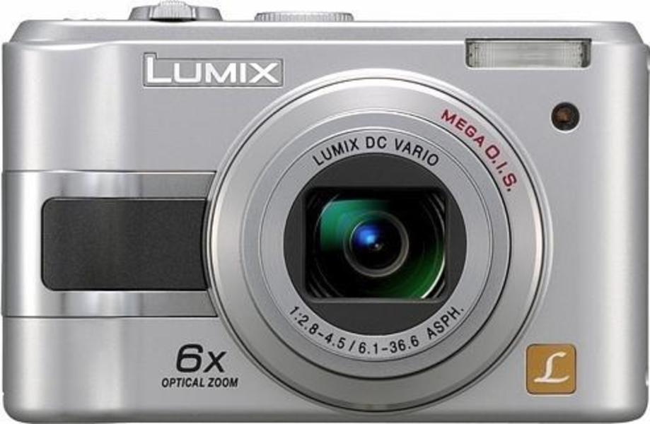 Panasonic Lumix DMC-LZ3 front