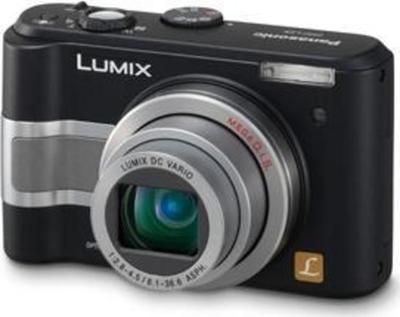 Panasonic Lumix DMC-LZ5 Digital Camera