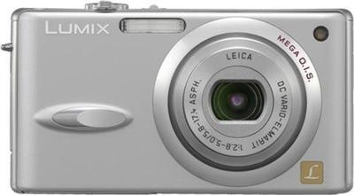 Panasonic Lumix DMC-FX8 Digital Camera