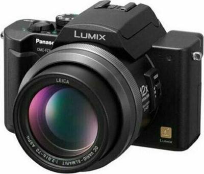 Panasonic Lumix DMC-FZ10 Digitalkamera