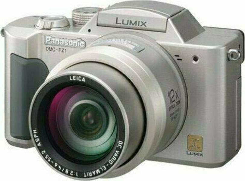 Panasonic Lumix DMC-FZ1 angle