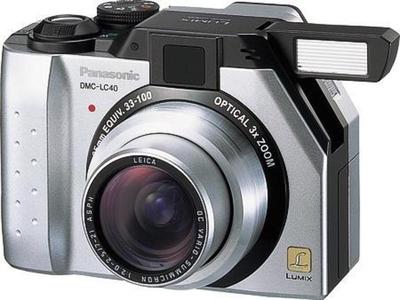 Panasonic Lumix DMC-LC40 Digital Camera