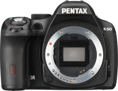 Pentax K-50 Digital Camera