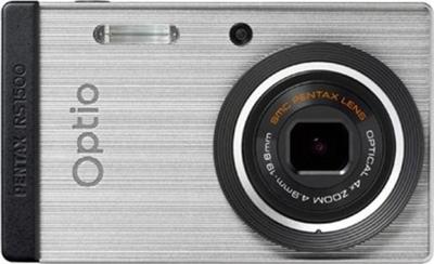 Pentax Optio RS1500 Digital Camera