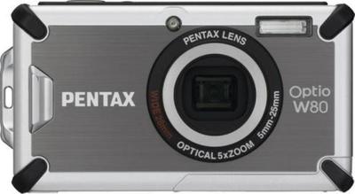 Pentax Optio W80 Digital Camera