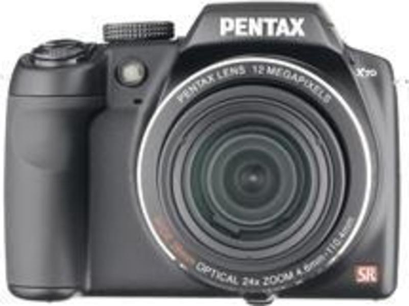 Pentax X70 front