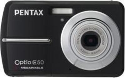 Pentax Optio E50 Appareil photo numérique
