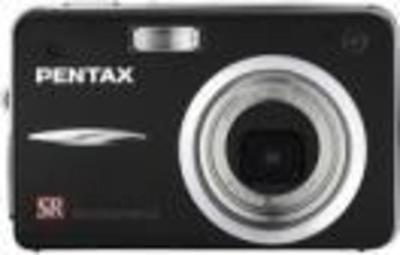 Pentax Optio A40 Digital Camera