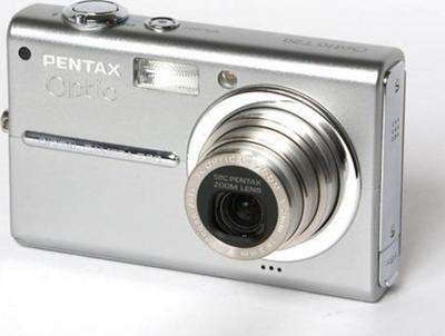 Pentax Optio T20 Digital Camera