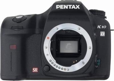Pentax K10D Fotocamera digitale