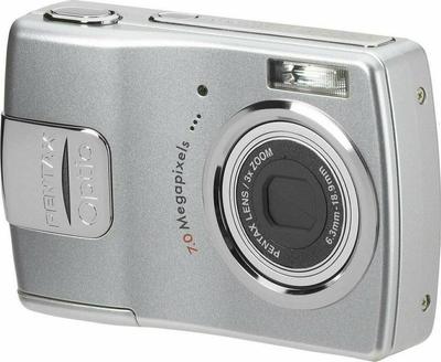Pentax Optio M20 Digital Camera