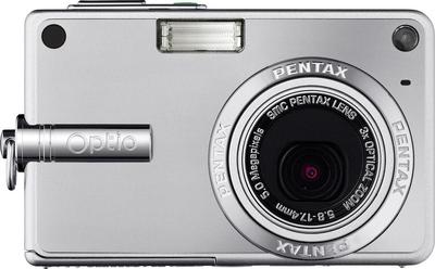 Pentax Optio S5n Digital Camera