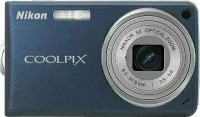 Nikon Coolpix S550 Digital Camera
