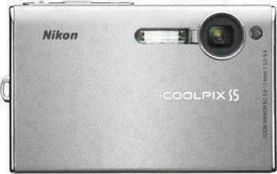 Nikon Coolpix S5 Digital Camera