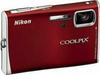 Nikon Coolpix S52 angle