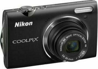Nikon Coolpix S510 Digital Camera
