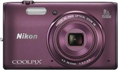 Nikon Coolpix S5300 Digital Camera