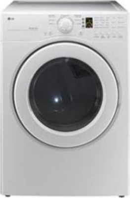 LG DLG2141W Tumble Dryer