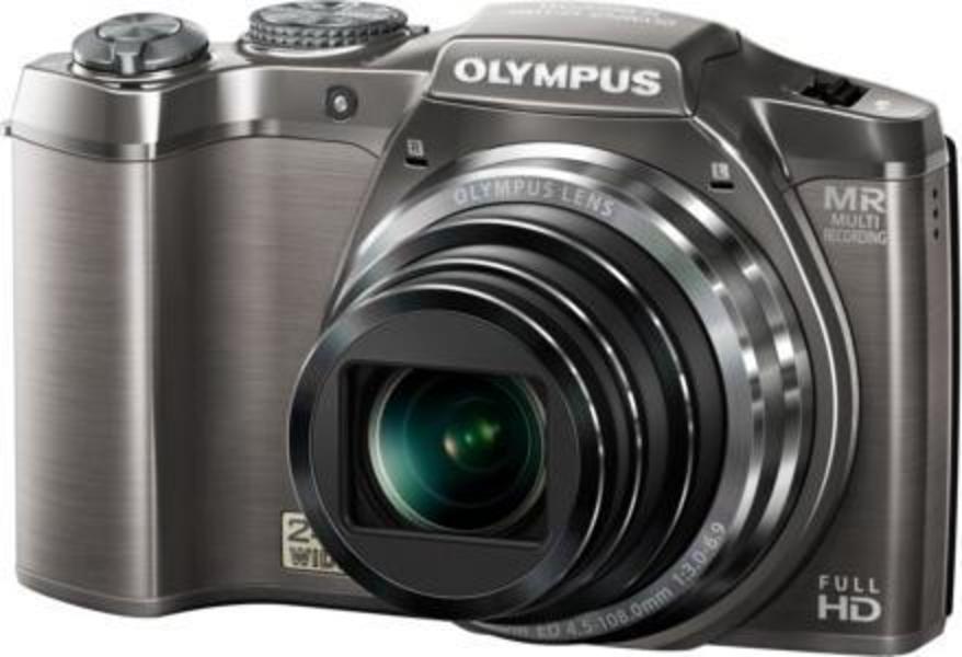 Olympus SZ-31MR iHS | ▤ Full Specifications  Reviews