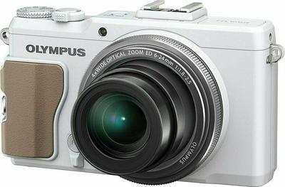 Olympus XZ-2 iHS Fotocamera digitale