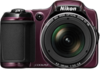 Nikon Coolpix L820 front