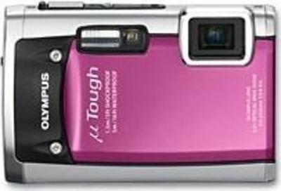 Olympus Stylus Tough 6020 Digitalkamera
