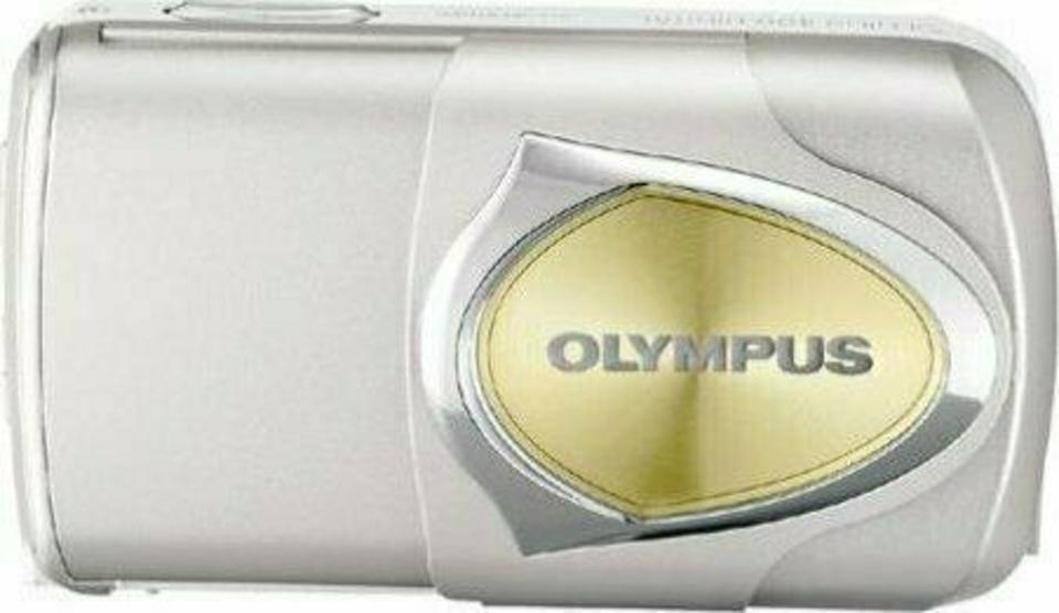 Olympus Stylus 400 front