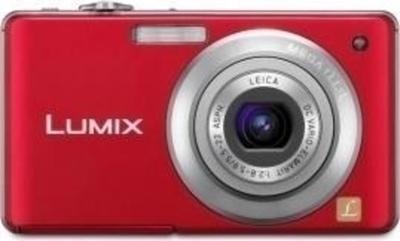 Panasonic Lumix DMC-FS6 Digital Camera