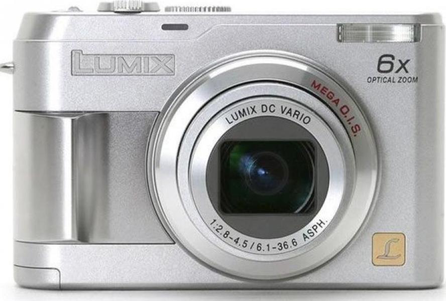 Panasonic Lumix DMC-LZ2 front