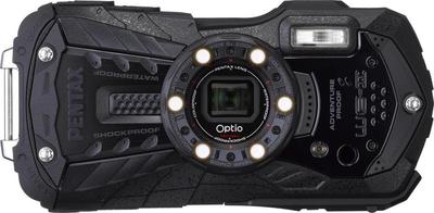 Pentax Optio WG-2 GPS Digital Camera