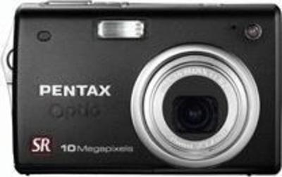 Pentax Optio A30 Digital Camera