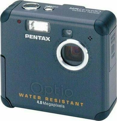 Pentax Optio 43WR Digital Camera