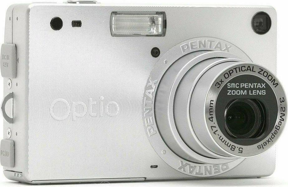 Pentax Optio S | Full Specifications & Reviews