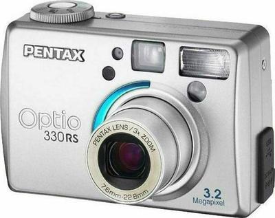 Pentax Optio 330RS Appareil photo numérique
