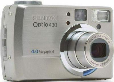 Pentax Optio 430 Appareil photo numérique