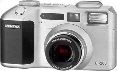 Pentax EI-200 Digital Camera