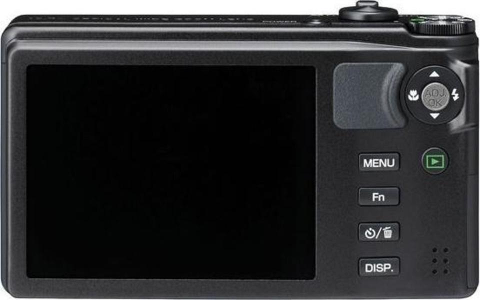 Ricoh CX5 | ▤ Full Specifications & Reviews